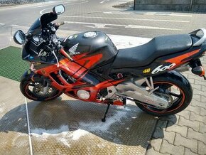 HONDA CBR 600F PC31 STK 2026 ROK 98 NAJ.46 TIS.KM