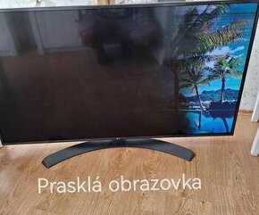 Predám diely z TV LG 55UH661V