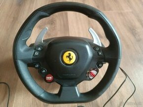 Predám volant Ferrari ThrustMaster T80