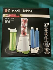 Russela Hobbs mixer smoothie