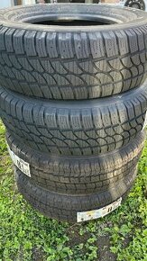 predám zimné pneu Sebring 215/70 r15c