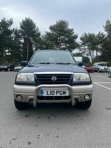 Suzuki Grand Vitara Dovoz GB