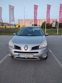 RENAULT KOLEOS 2.0DCI 16V 4X4 AT6 DYNAMIUE - 1