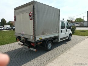 Peugeot Boxer 2,2 HDI Hydraulická plošina DHOLANDIA 2015 - 1