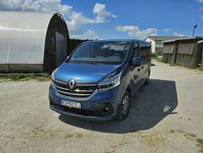 Renault Trafic Spaceclass AT6