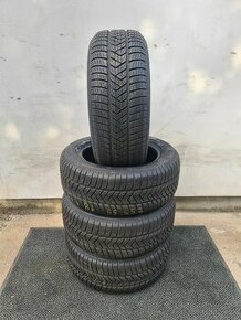 ZIMNE PNEU 255/55 R18 pirelli - 1