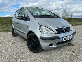 Mercedes-Benz A 170 CDI Classic, AUTOMAT, DPH, STK, disky - 1