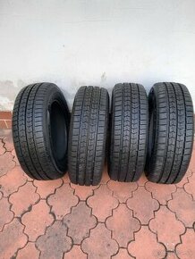 Zimné pneu Nexen 205/65 R16C