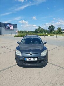 Renault Megane 3 Grandtour 2009 1.6 16V benzín 81kW