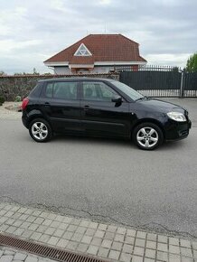 Skoda fabia 1.2htp 51 kw 96000km 2009 rok - 1