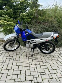 Prodám JAWA 125 SPORT 4T Super stav