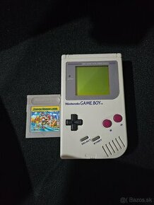 Nintendo Gameboy DMG+Super Mario