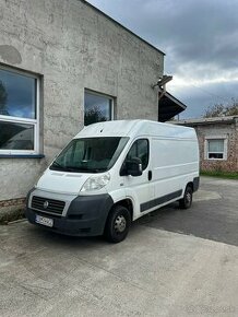 Znížená cena Predám Fiat Ducato