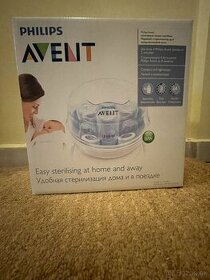 Philips Avent sterilizator do mikrovlnnej rury - 1