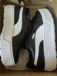 Puma Karmen L Black - White 6½ - 1