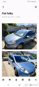 Fiat Grande Punto 1,3 Multijet 2009