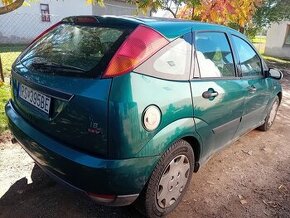 Predám Ford Focus 1.8 Benzin