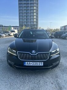 Škoda superb 2.0 140kW - 1