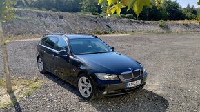 BMW  E91 330 xd - 1