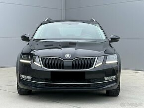 ŠKODA OCTAVIA COMBI 1.6 TDi DSG 7st. /85kW/ STYLE - 1