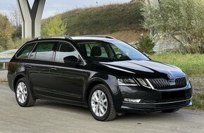 ŠKODA OCTAVIA COMBI 1.6 TDi DSG 7st. /85kW/ STYLE