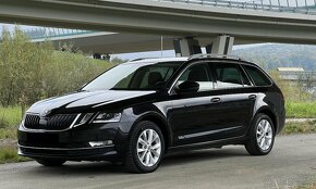 ŠKODA OCTAVIA COMBI 1.6 TDi DSG 7st. /85kW/ STYLE