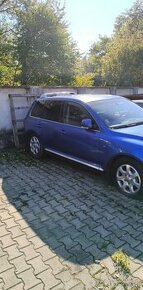 Rozpredám vw.touareg 3.2 benzín 162kw automat - 1