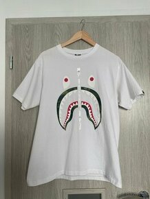 Bape shark tee original