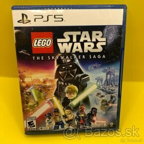 Lego Star Wars PS5