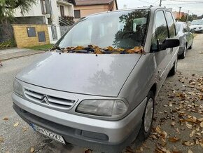 Citroen Evasion 2.1 td rv 1999