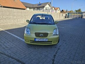 Kia Picanto 1.1 LX 2008