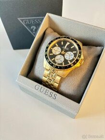 Pánske hodinky Guess Odyssey W1107G4