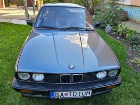 Bmw E30 Coupe