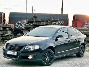 Volkswagen Passat B6 1.9TDI BKC