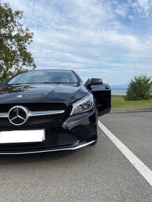 Mercedes-Benz CLA Shooting Brake 220