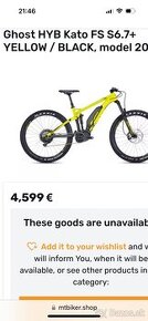 EBIKE GHOST HYB.KATO FS celodorpuzeny