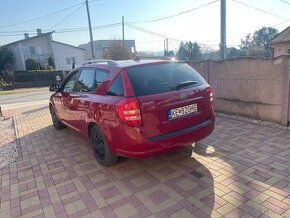 Kia Ceed 1.6CRDi / 85kw