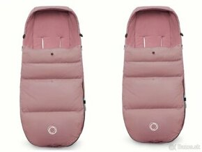 Bugaboo High Performance fusaky soft pink