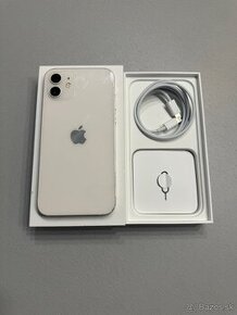 Predám iPhone 12, 64GB, v štýlovom bielom prevedení - 1