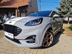 Ford Puma 1.0 EcoBoost 155k A/T ST-Line X (benzín) v Záruke