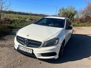 Mercedes A200,AMG