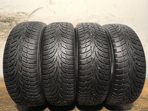 185/60 R15 Zimné pneumatiky Nokian WR D3 4 kusy