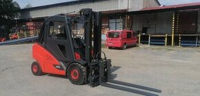 LINDE H35D-02 hydraulická otoč 360°