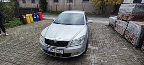 Skoda Octavia 2fl 1.2tsi 2012