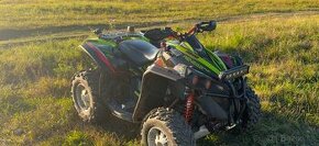 Predam CAN AM Renegade xxc650 r.v. 2016