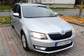 Škoda Octavia Combi 3 110kW 2015 - DOHODA NA CENE