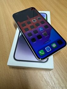 iPhone 14 Plus (Fialový, 128 GB)