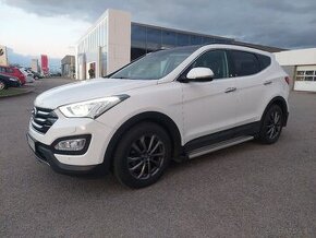 Hyundai Santa Fe Grand 2.2 CRDi VGT 4x4 Premium