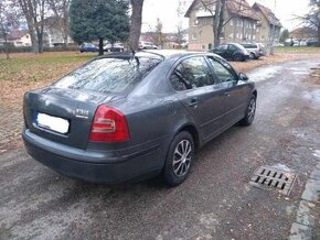 Predám Škoda Octavia 2 1,6MPI 75KW rok výroby 2007