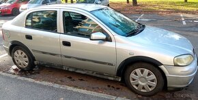 Opel Astra G 1.9TDI 74kW